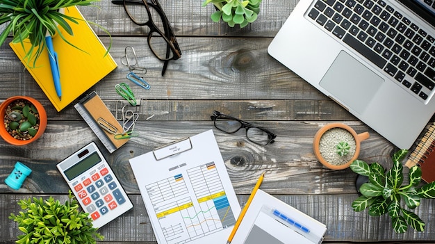 Rolling Financial Forecasts